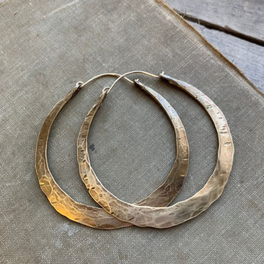 Elegant Loop Earrings