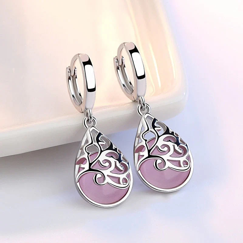 Exquisite Tree of Life Earrings