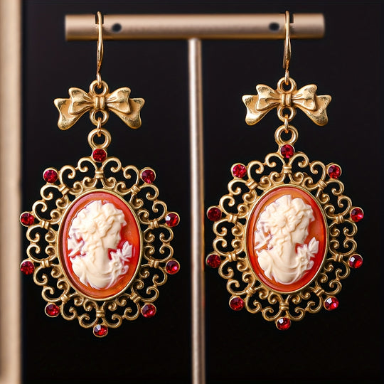 Classic Drop Earrings