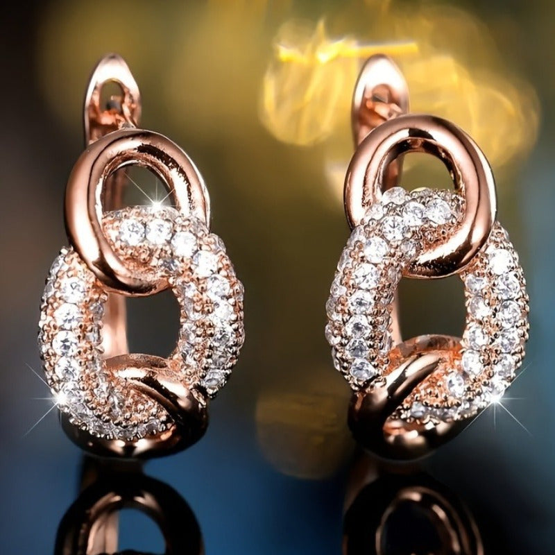 Elegant Hoop Earrings