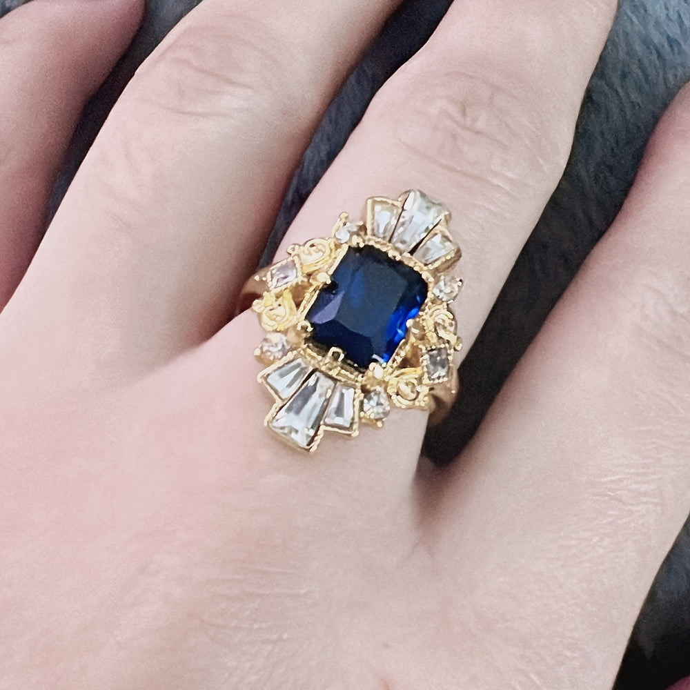 Timeless Intricate Fashion Ring