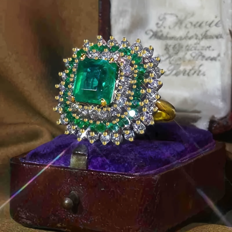 Stylish Timeless Ring