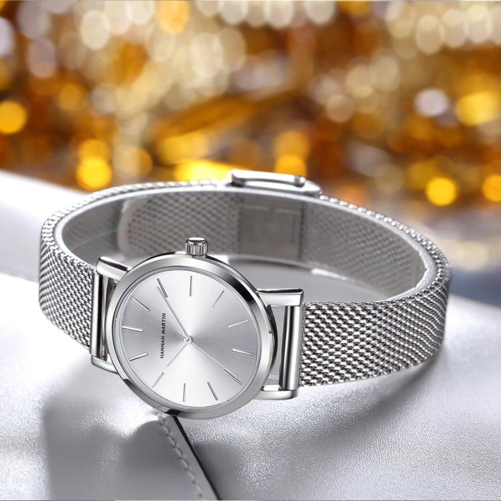 Stylish Steel Strap Fashion Watch