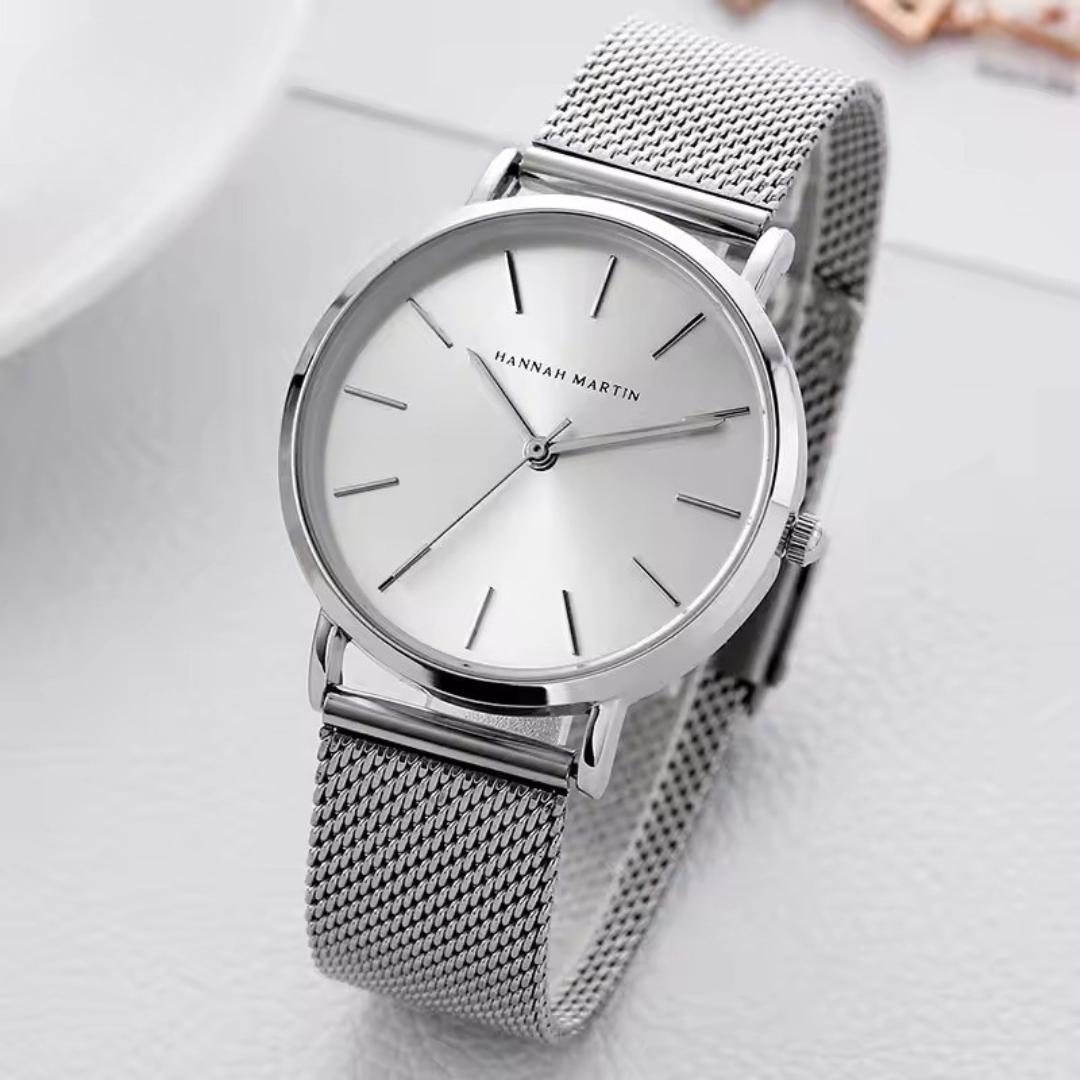 Stylish Steel Strap Fashion Watch