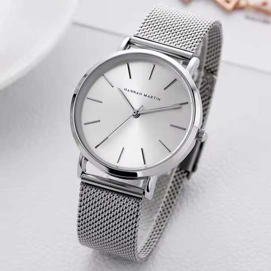 Stylish Steel Strap Fashion Watch