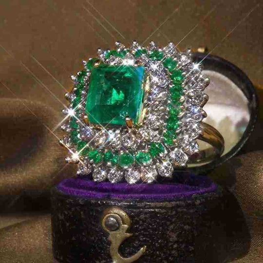 Stylish Timeless Ring