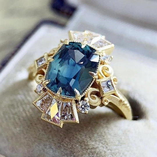 Timeless Intricate Fashion Ring