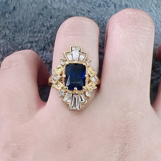 Timeless Intricate Fashion Ring