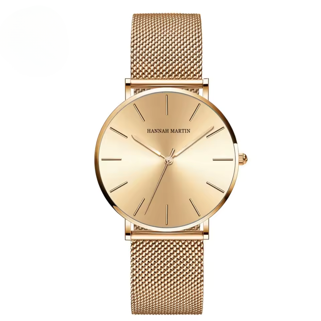 Stylish Steel Strap Fashion Watch
