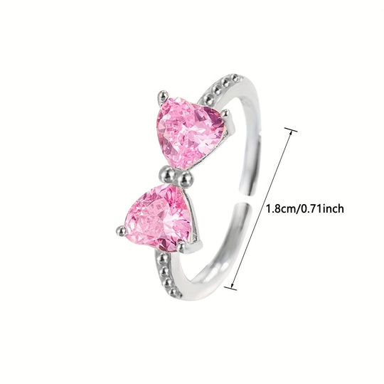 Adjustable Bow Ring