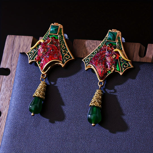 Elegant Drop Earrings