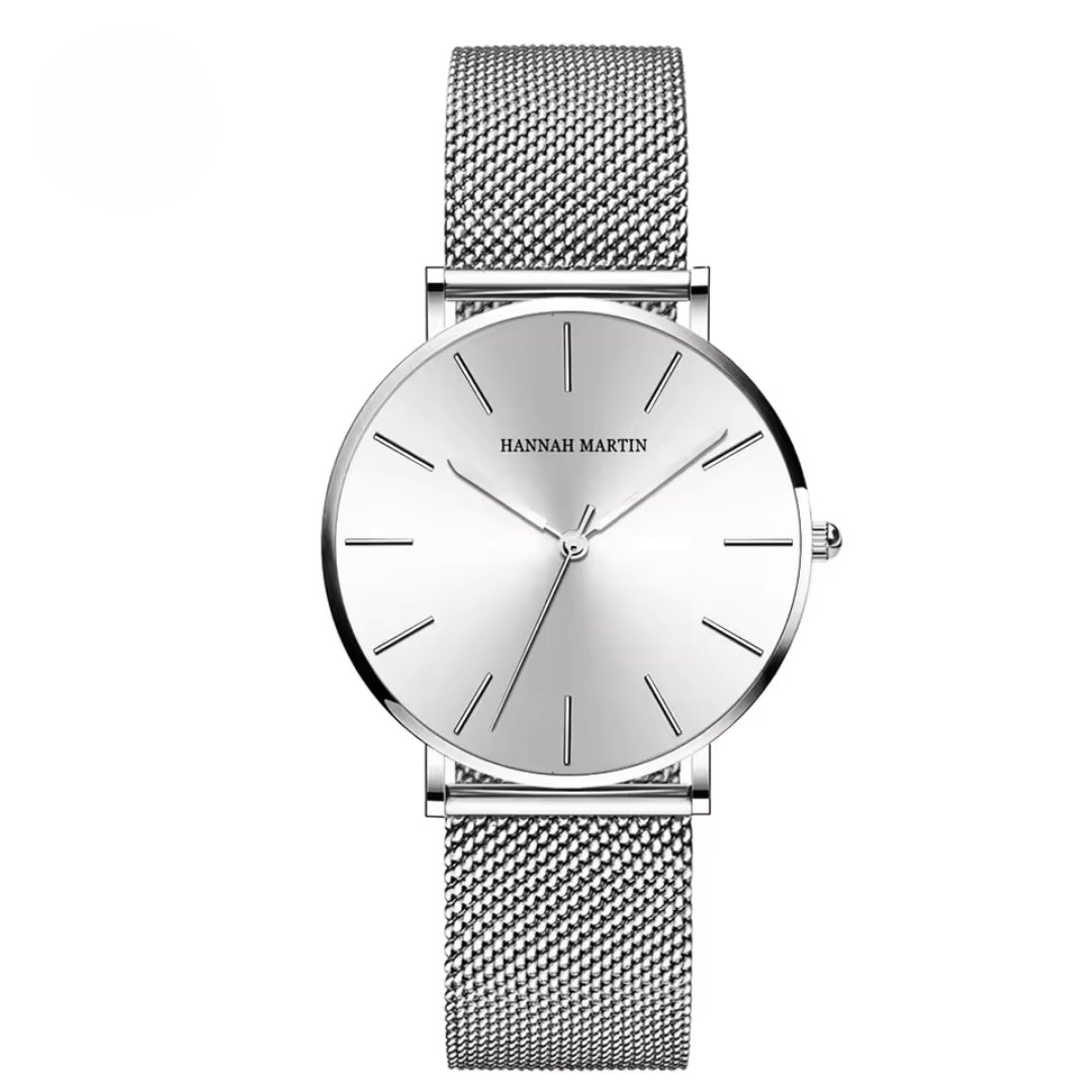 Stylish Steel Strap Fashion Watch