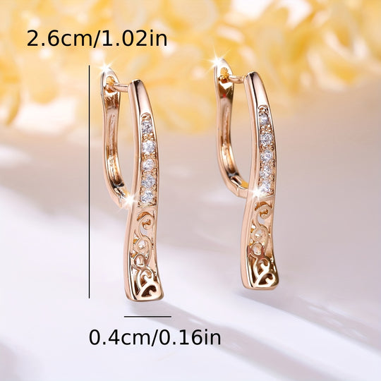 Elegant Bohemian Style Earrings