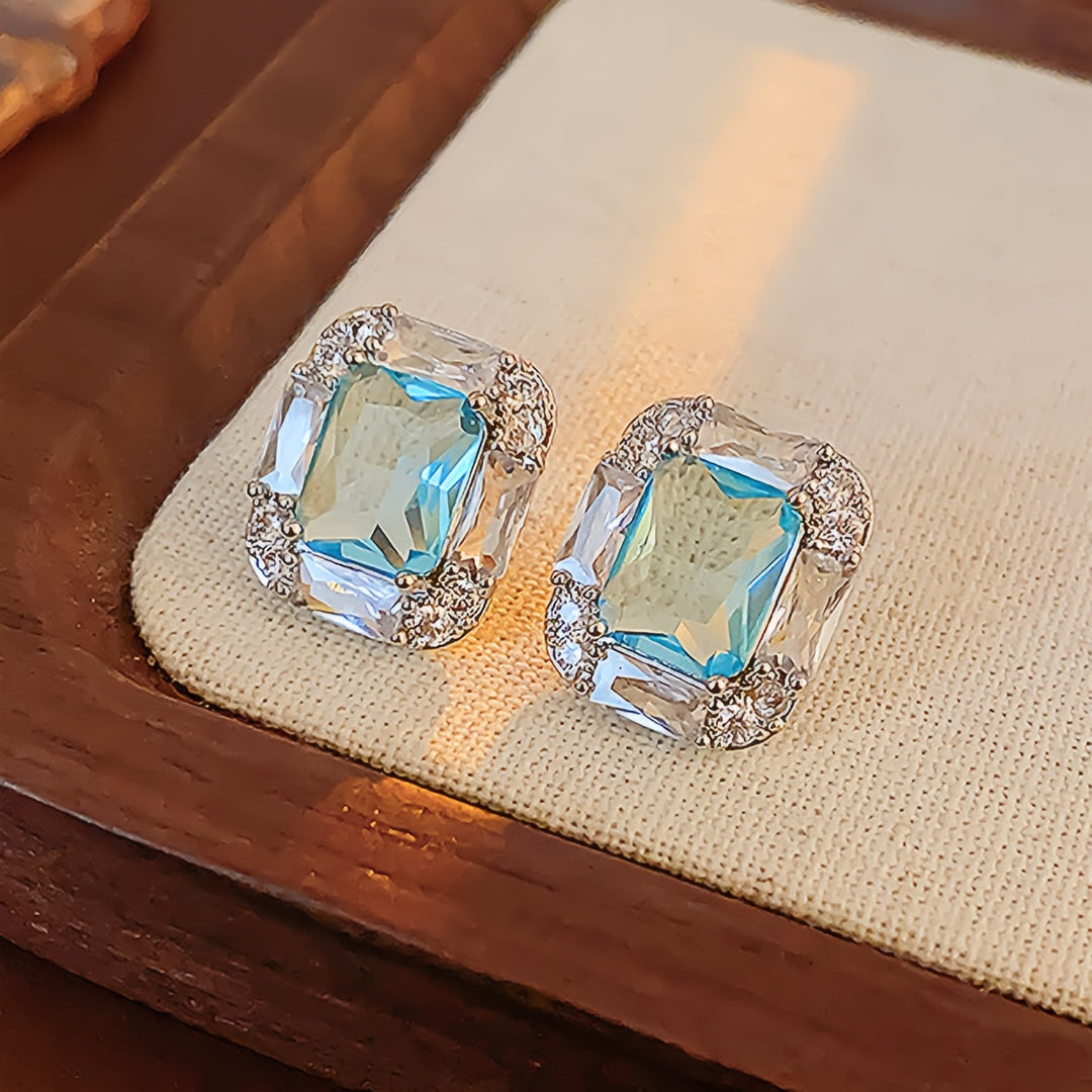 Sophisticated French-style Earrings