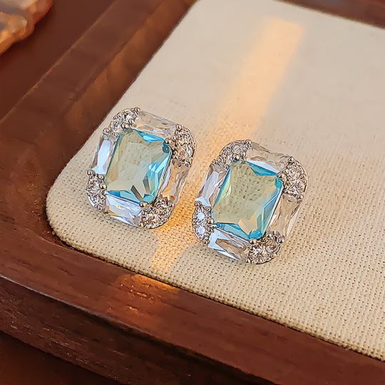 Sophisticated French-style Earrings