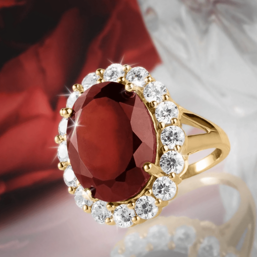 Luxurious  Stylish Copper Ring