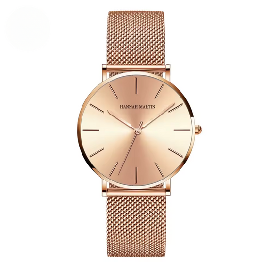 Stylish Steel Strap Fashion Watch