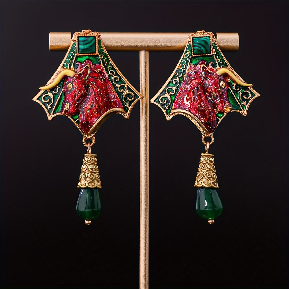 Elegant Drop Earrings