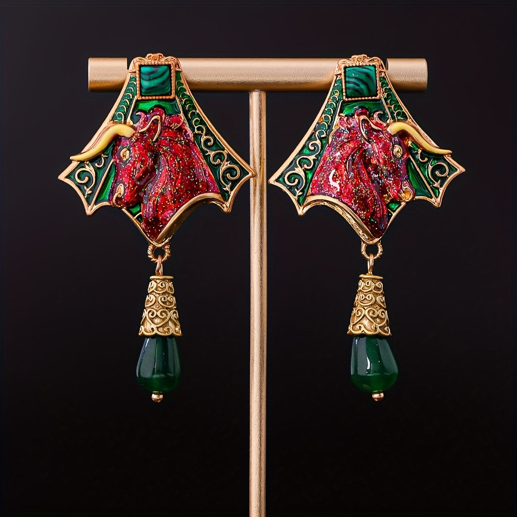 Elegant Drop Earrings