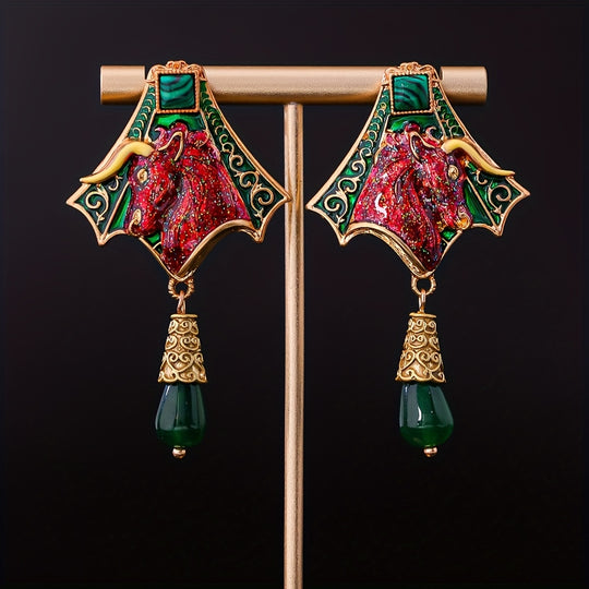Elegant Drop Earrings