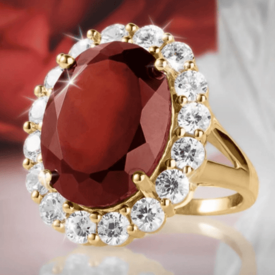 Luxurious  Stylish Copper Ring