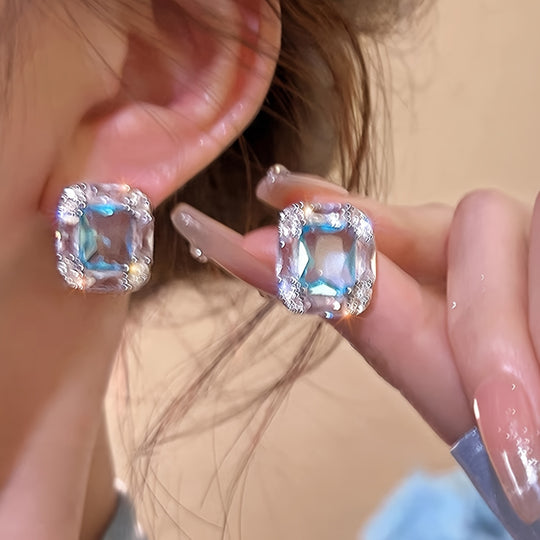Sophisticated French-style Earrings