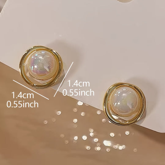 Stylish High-end Women's Fashion Earrings