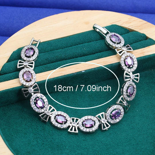 Adjustable Elegant Classic Copper Bracelet