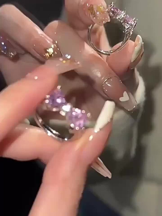 Adjustable Bow Ring