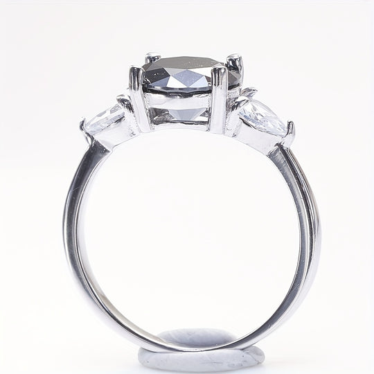 Tancise  Trendy Moissanite Ring