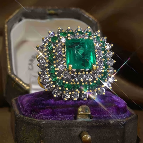 Stylish Timeless Ring