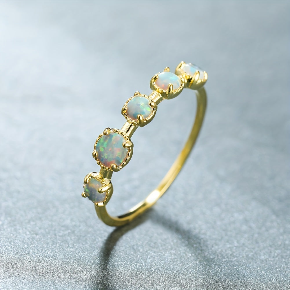 Promise Wedding Band Ring
