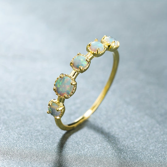 Promise Wedding Band Ring