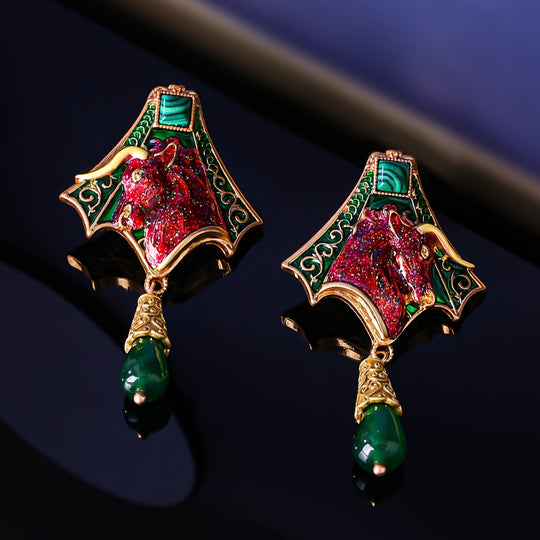 Elegant Drop Earrings