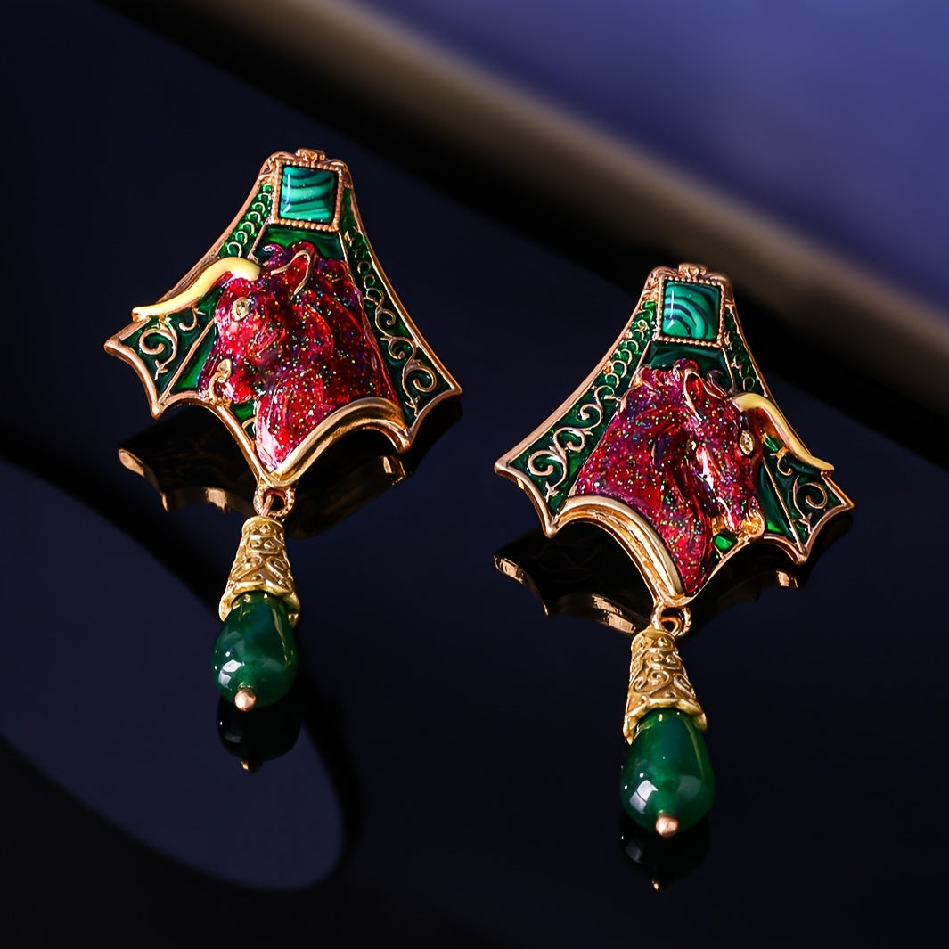 Elegant Drop Earrings