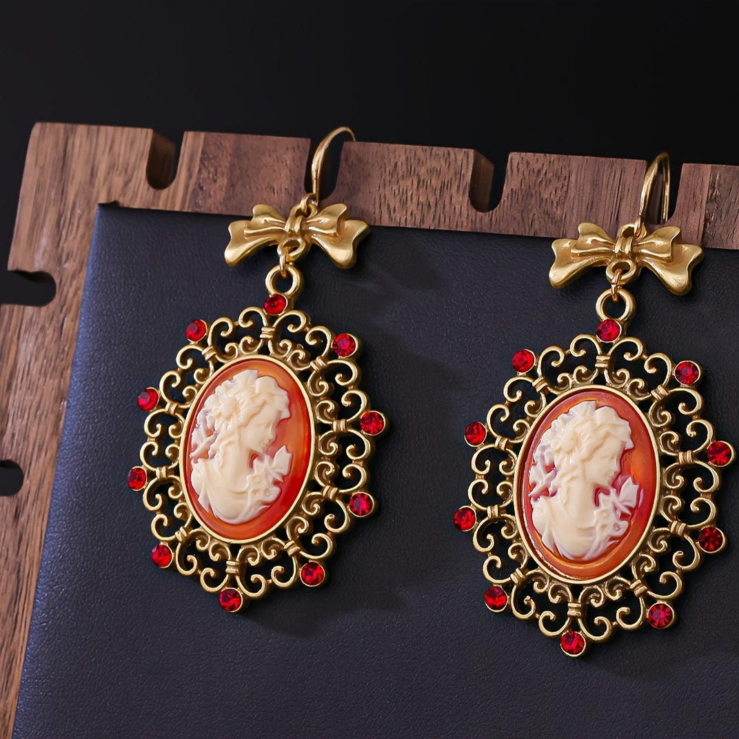 Classic Drop Earrings