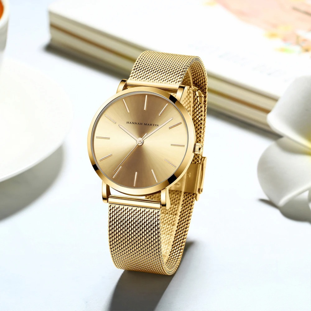 Stylish Steel Strap Fashion Watch
