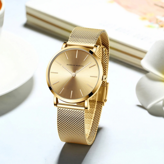 Stylish Steel Strap Fashion Watch