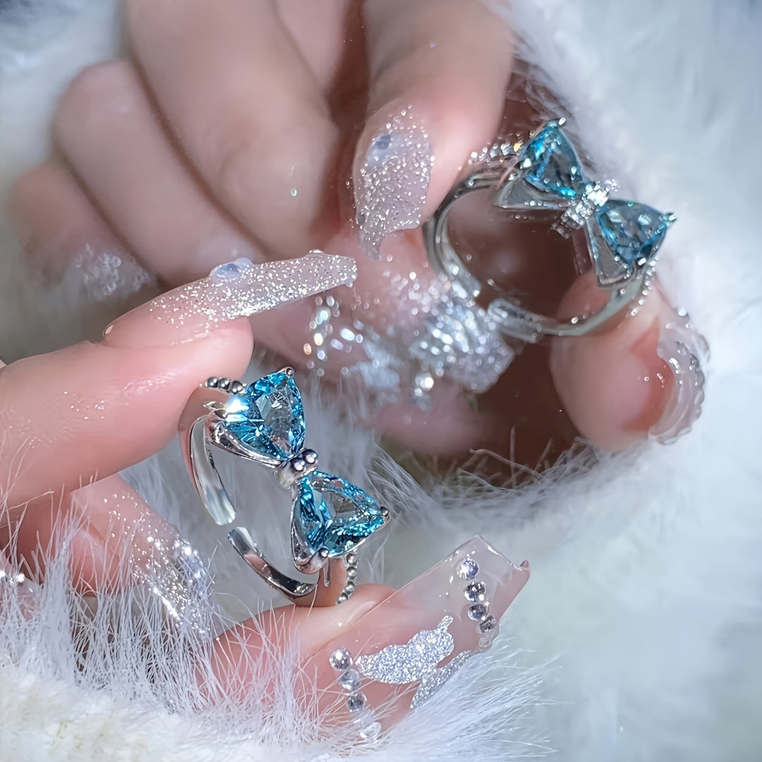 Adjustable Bow Ring