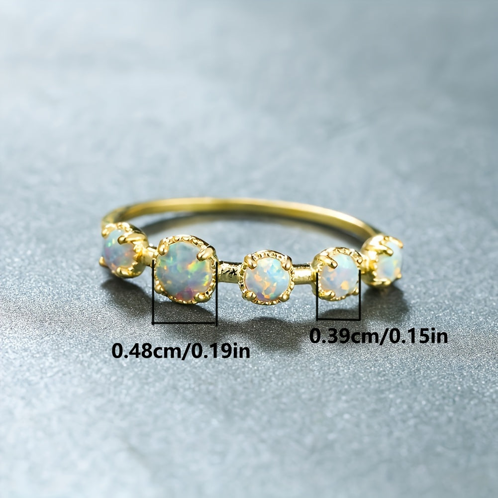 Promise Wedding Band Ring