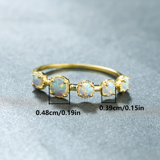 Promise Wedding Band Ring