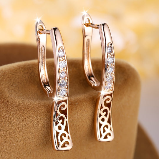 Elegant Bohemian Style Earrings