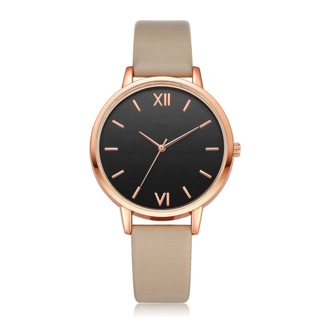 Classic Timeless Modern Watch