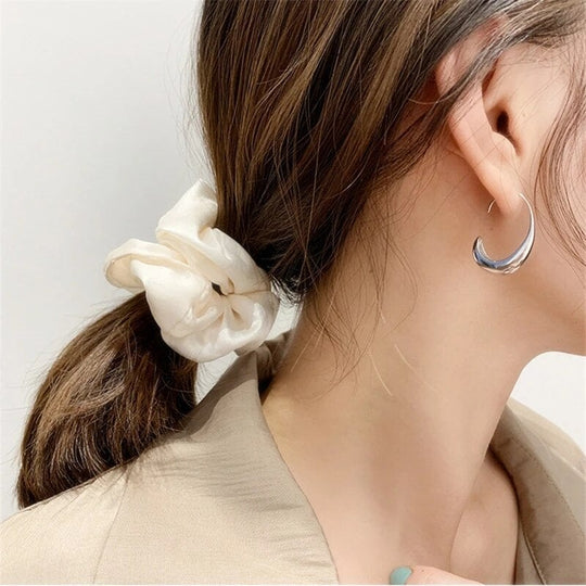 Elegant Gold Earrings