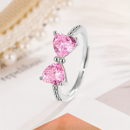 Adjustable Bow Ring