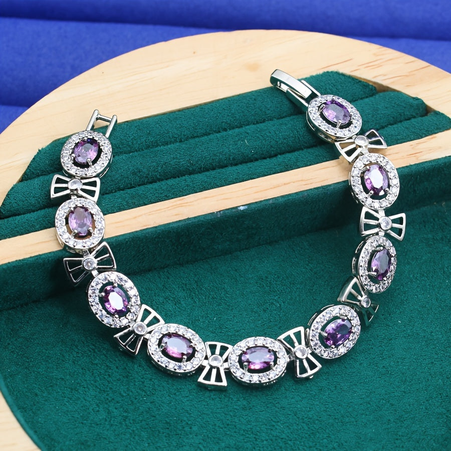 Adjustable Elegant Classic Copper Bracelet