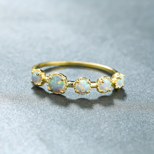 Promise Wedding Band Ring