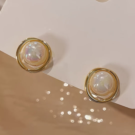 Stylish High-end Women's Fashion Earrings