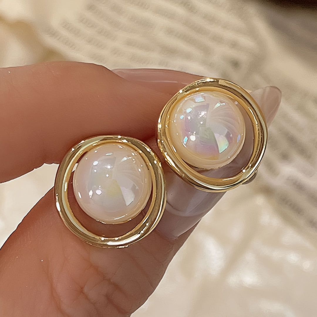 Stylish High-end Women's Fashion Earrings