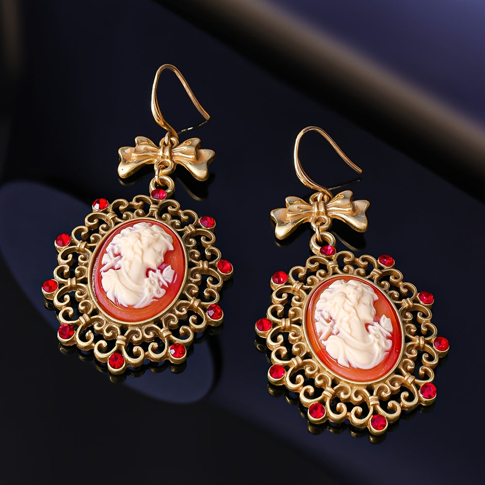 Classic Drop Earrings